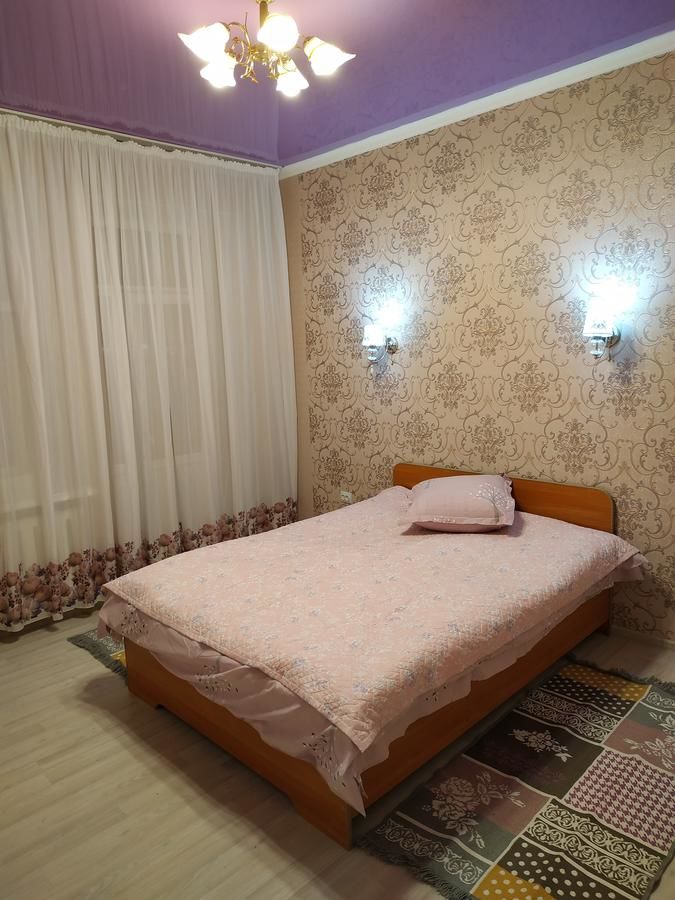 Апартаменты Lux apartments on Agybai Batyr 3 Priozersk-4