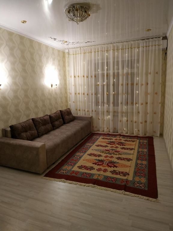 Апартаменты Lux apartments on Agybai Batyr 3 Priozersk-13