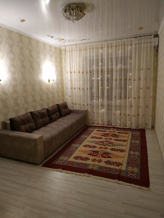 Апартаменты Lux apartments on Agybai Batyr 3 Priozersk-5